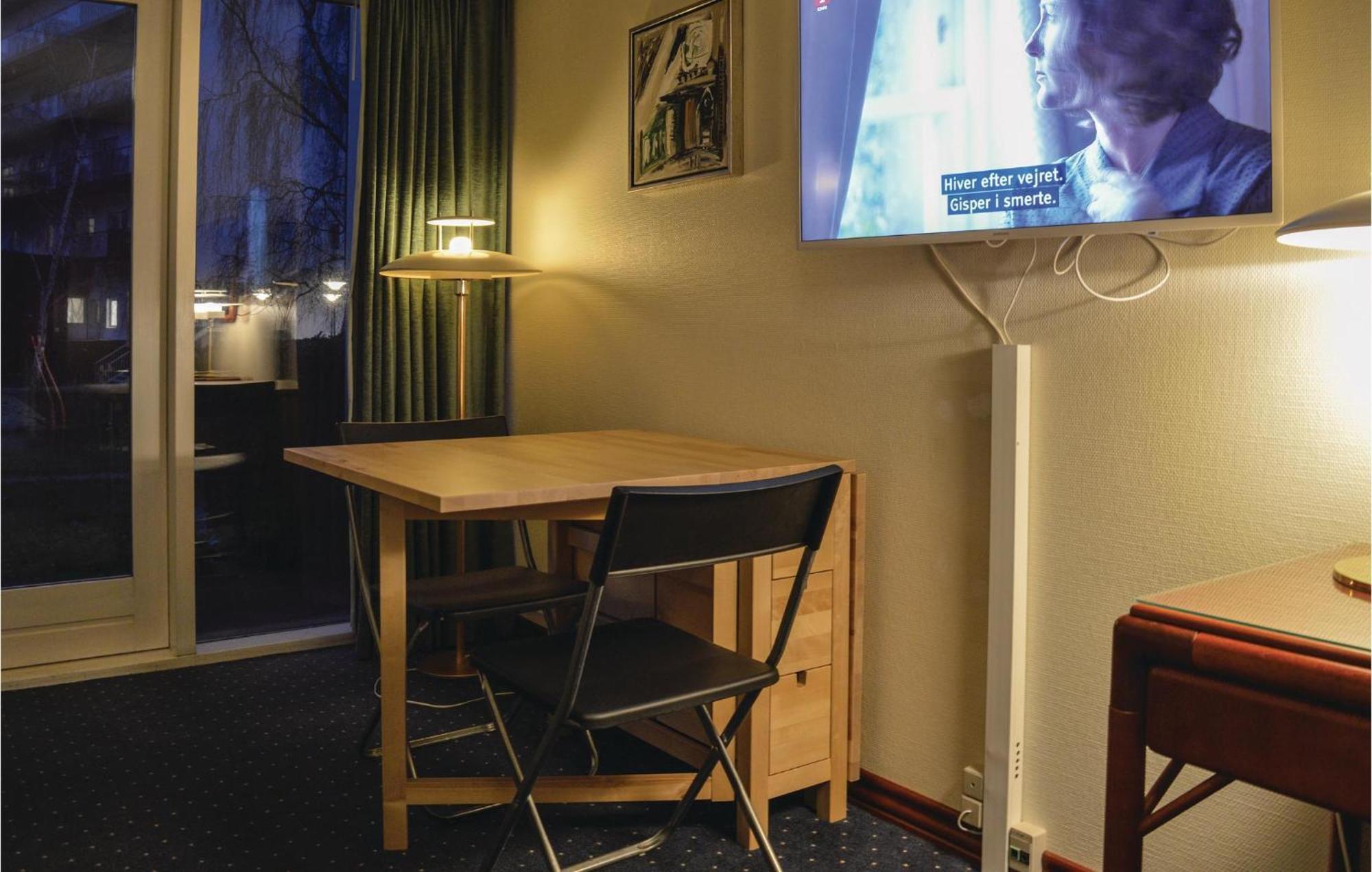 Nice Apartment In Helsingor With Wifi Екстер'єр фото