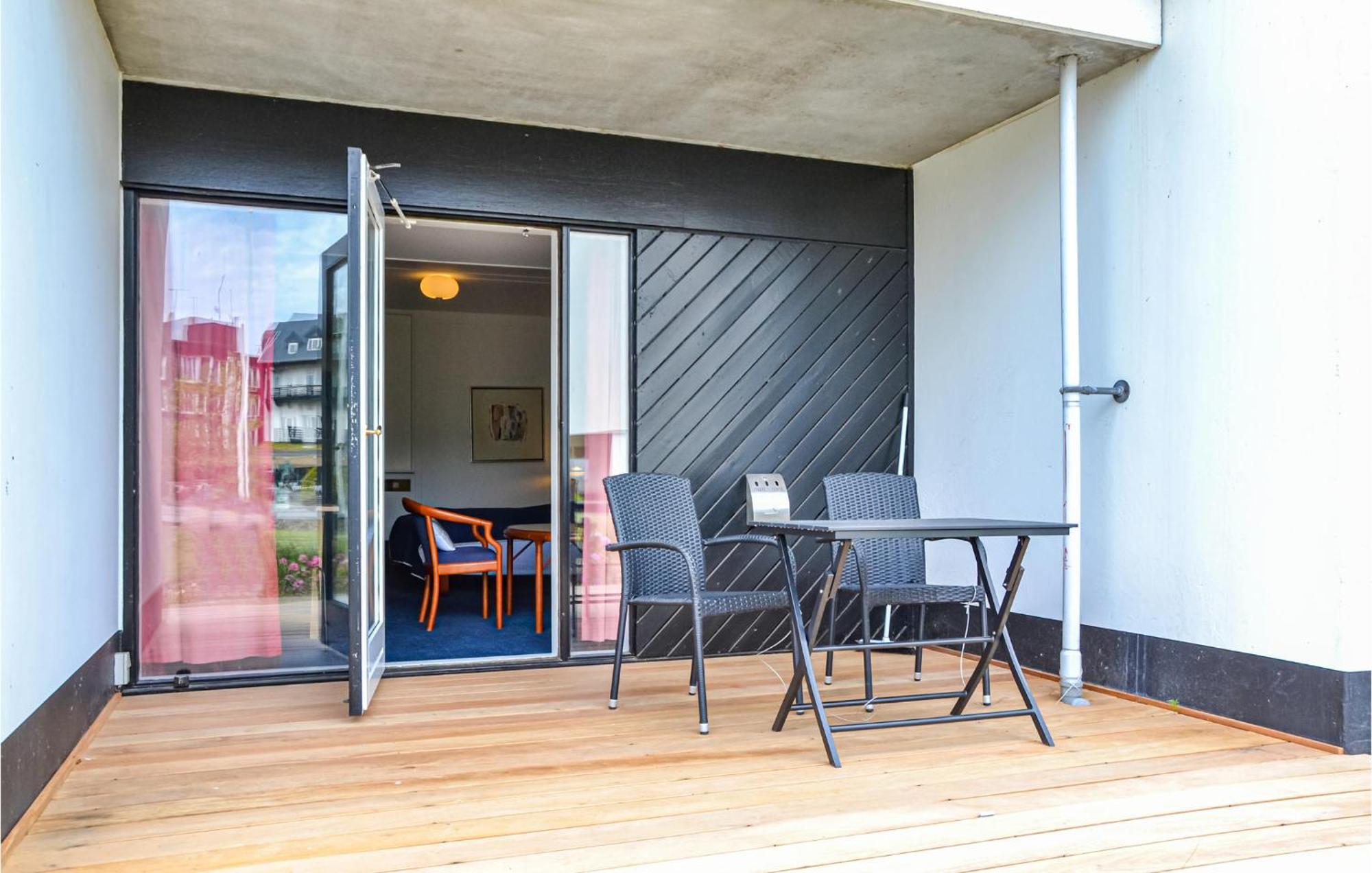 Nice Apartment In Helsingor With Wifi Екстер'єр фото