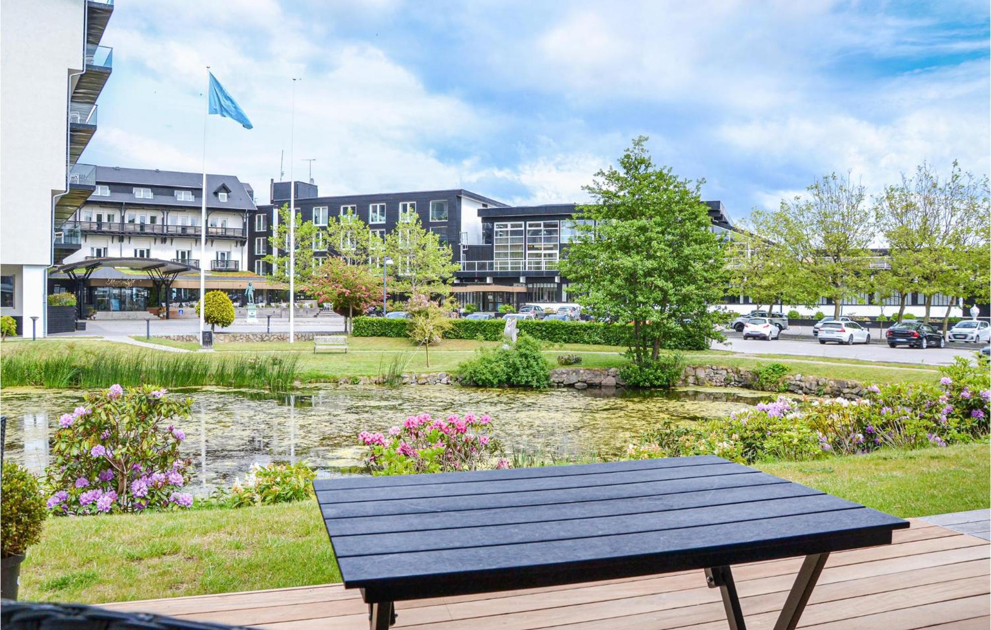 Nice Apartment In Helsingor With Wifi Екстер'єр фото